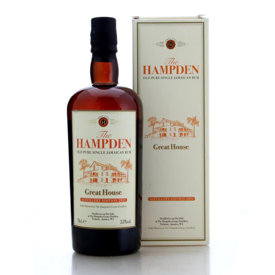Image for Hampden Estate Great House Distillery Edition 2021