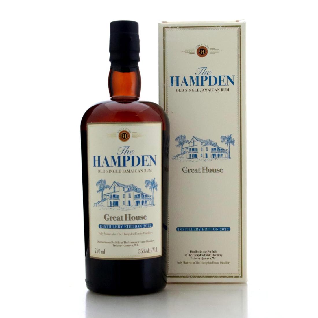 Image for Hampden Estate Great House Distillery Edition 2022