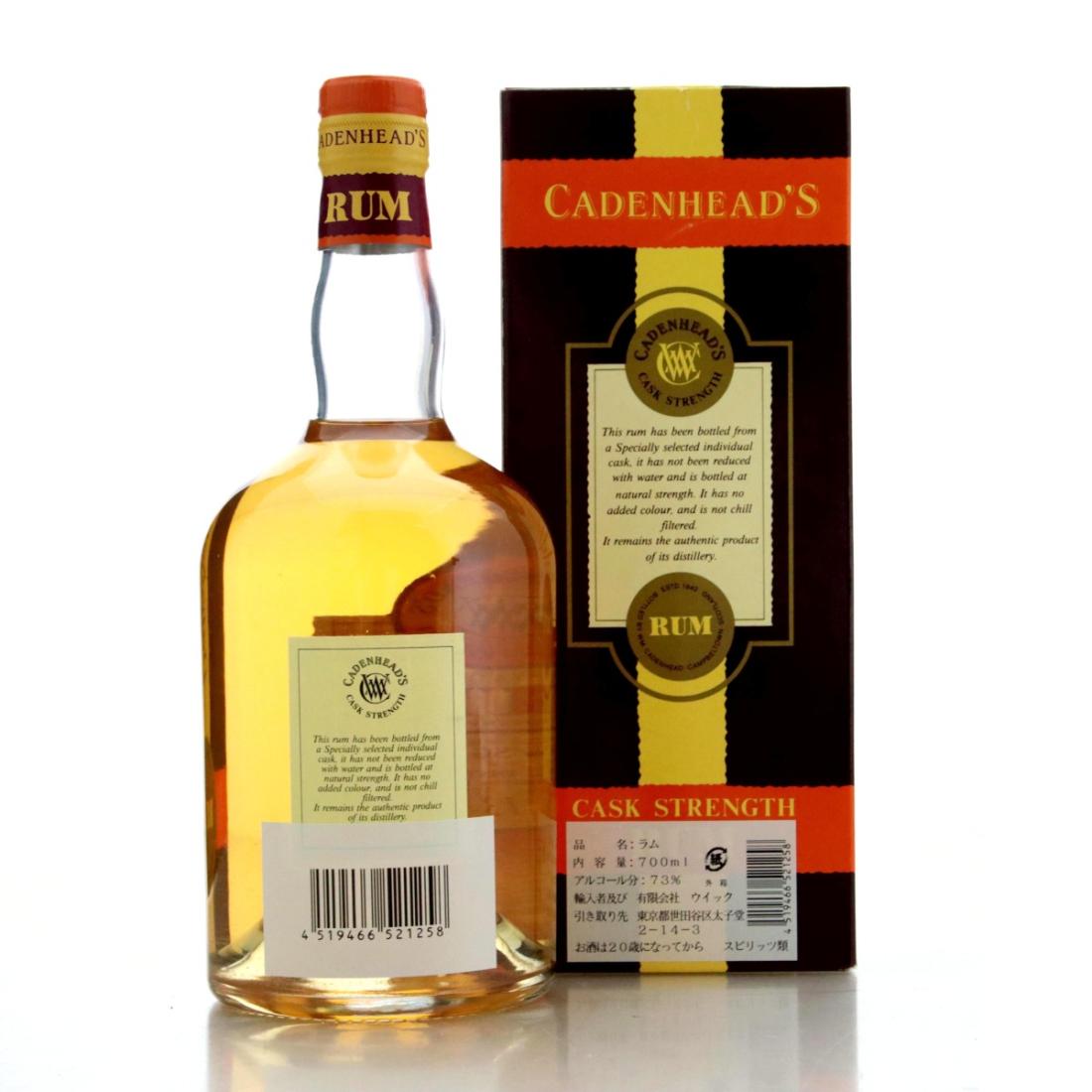 Image for Versailles VSG 1990 Cadenhead's Dated Distillation 13 Year Old