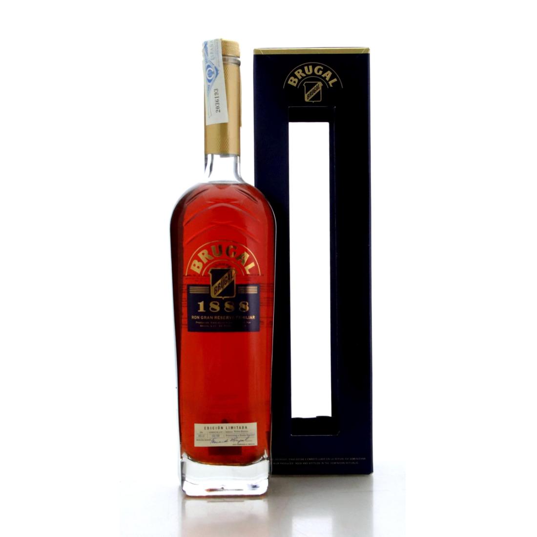 Image for Brugal 1888 Gran Reserva Familar Lot 02