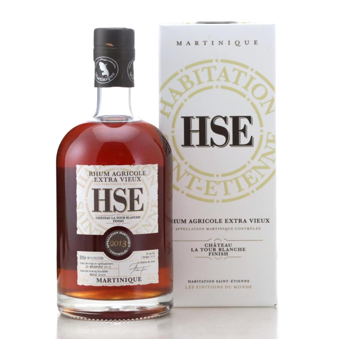 Image for HSE 2013 Château La Tour Blanche Cask Finish Rhum Vieux