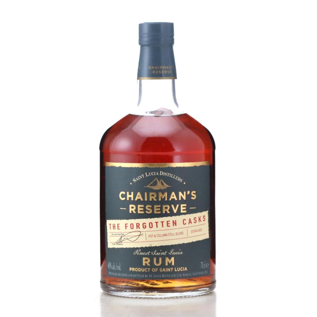 Image for Chairman's Reserve The Forgotten Casks