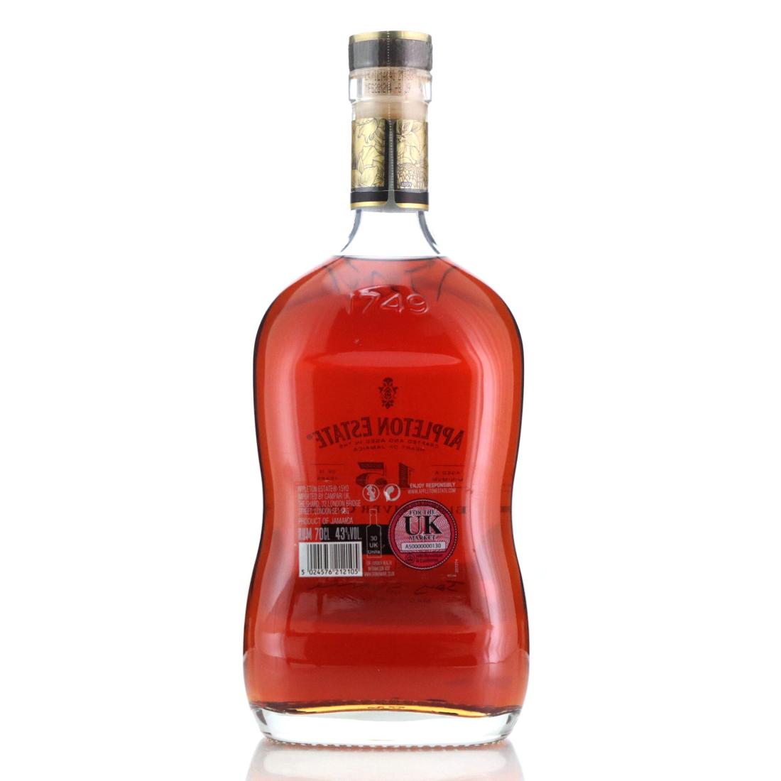 Appleton Estate Black River Casks 15 Year Old