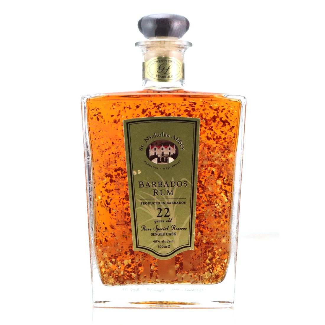 Image for St. Nicholas Abbey Rare Special Reserve 22 Year Old