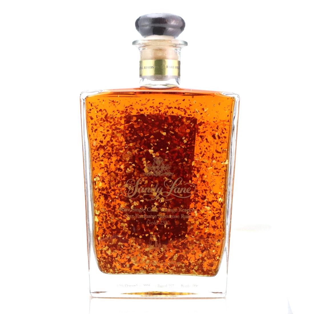 St. Nicholas Abbey Rare Special Reserve 22 Year Old