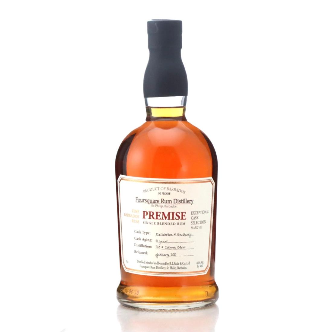 Image for Foursquare Premise 10 Year Old