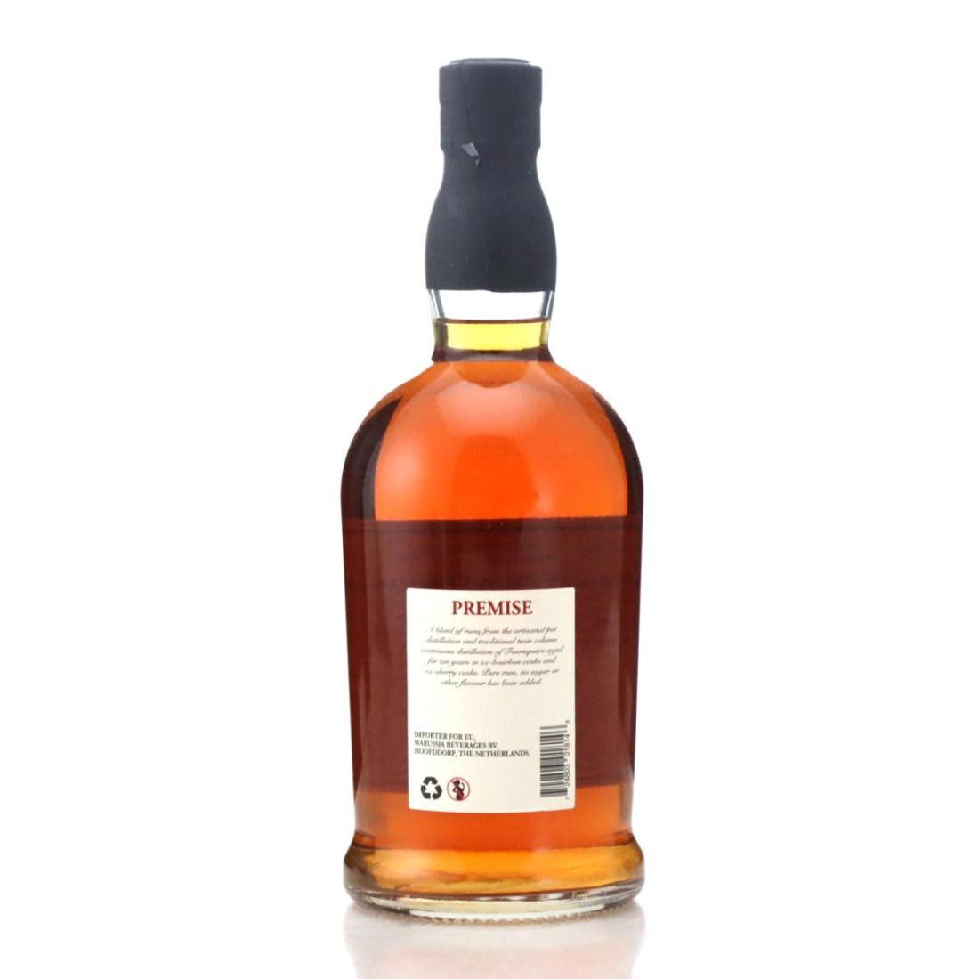 Image for Foursquare Premise 10 Year Old