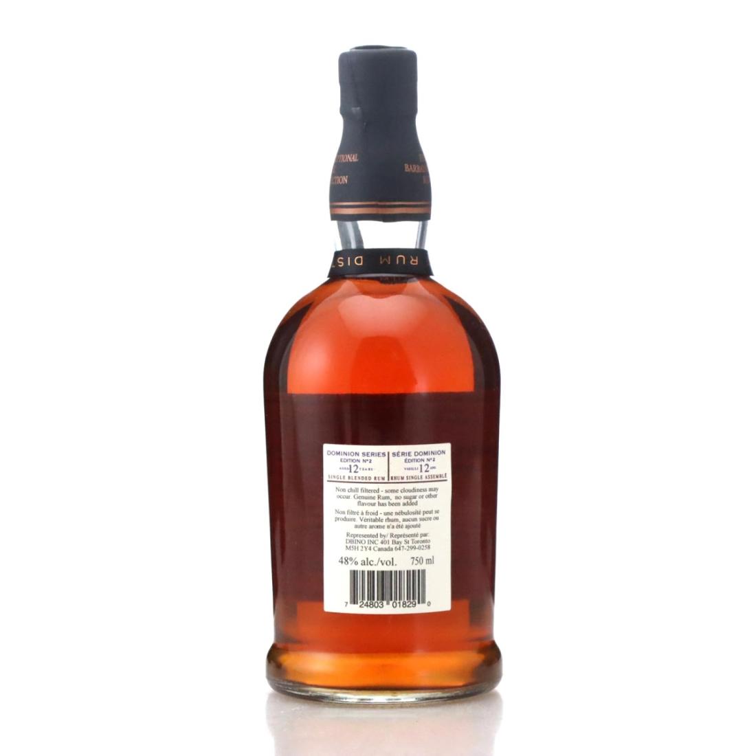 Image for Foursquare Dominion Series 12 Year Old - Edition No.2