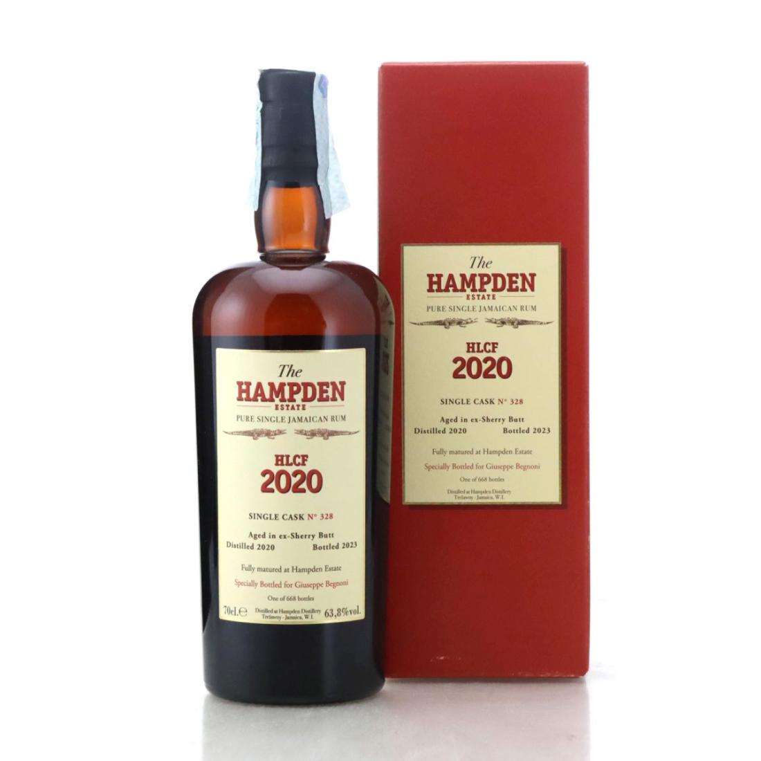 Image for Hampden Estate HLCF 2020 3 Year Old