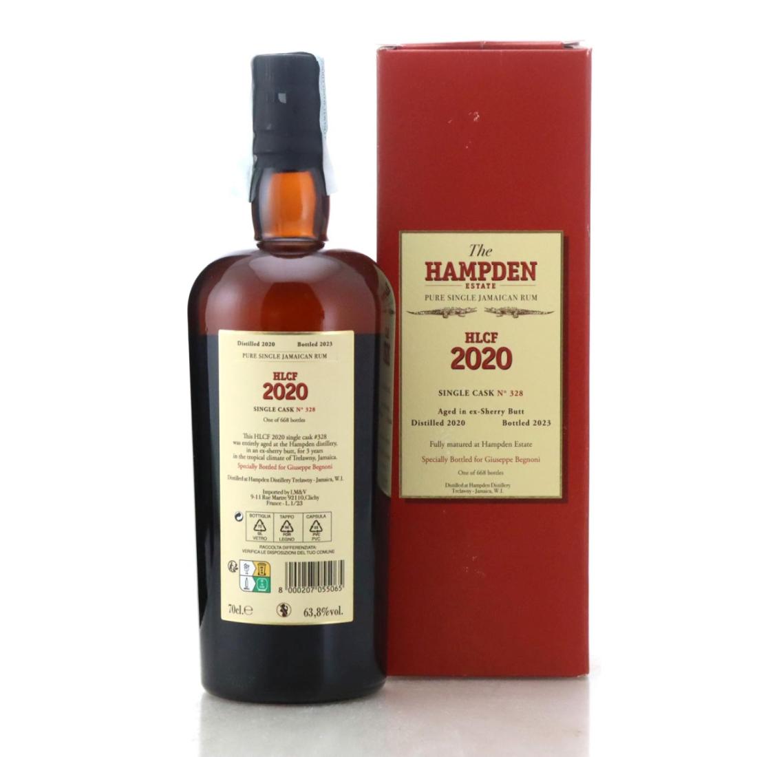 Image for Hampden Estate HLCF 2020 3 Year Old