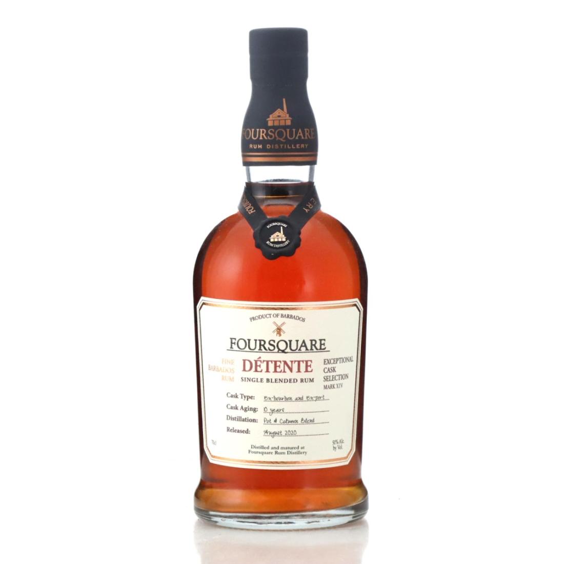 Image for Foursquare Détente 10 Year Old