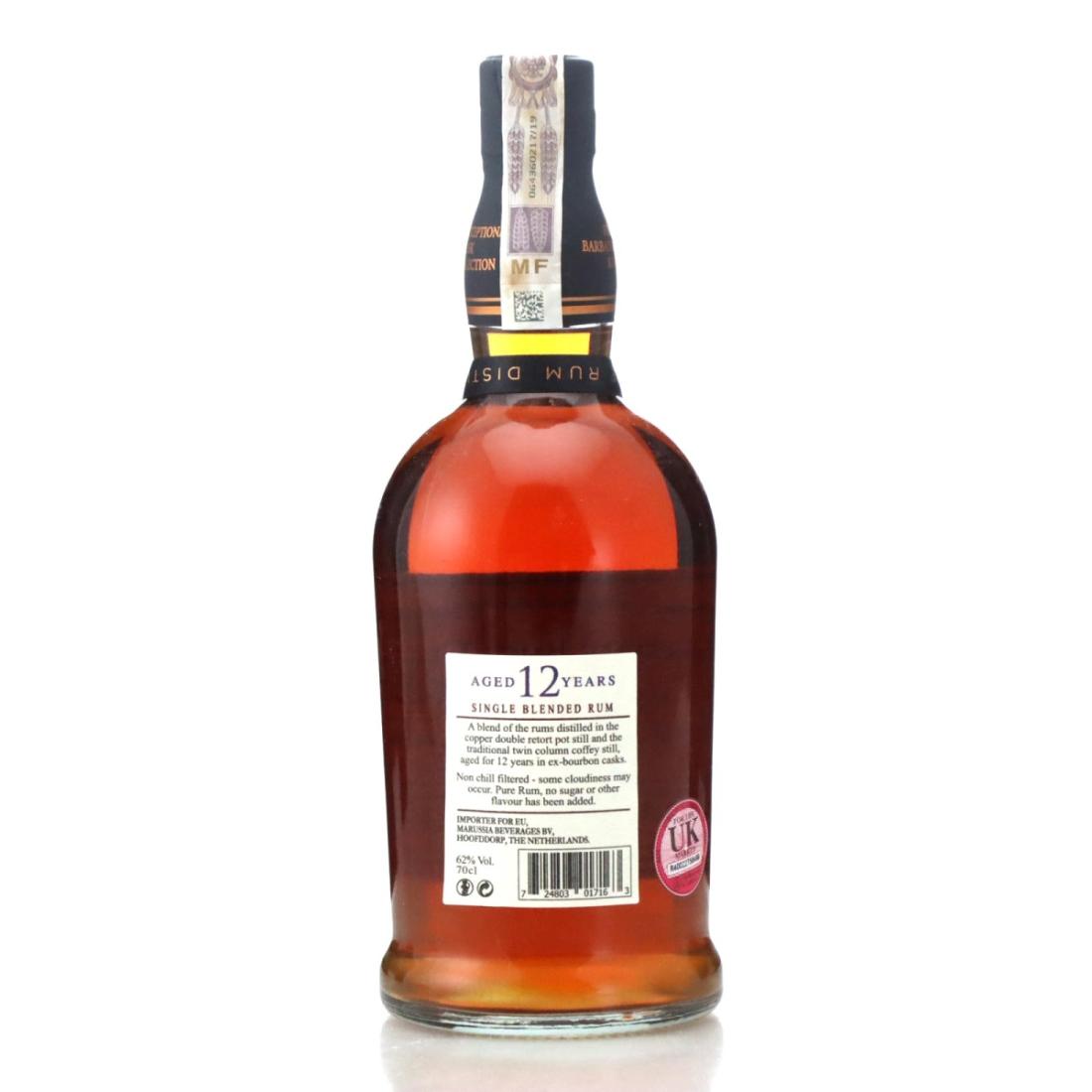 Image for Foursquare Private Cask Selection 12 Year Old