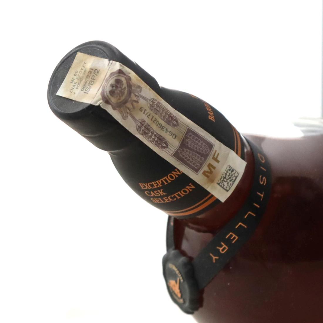 Image for Foursquare Private Cask Selection 12 Year Old