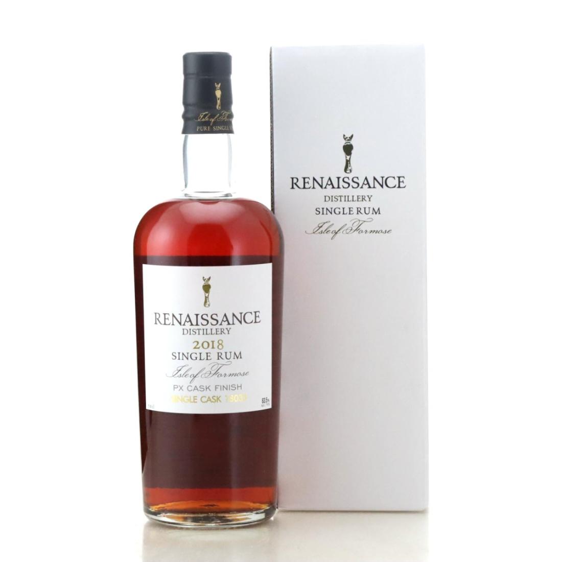 Image for Renaissance 2018 PX Cask 3 Year Old