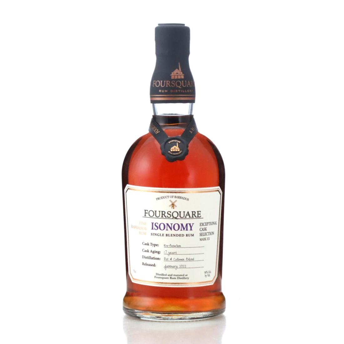 Image for Foursquare Isonomy 17 Year Old