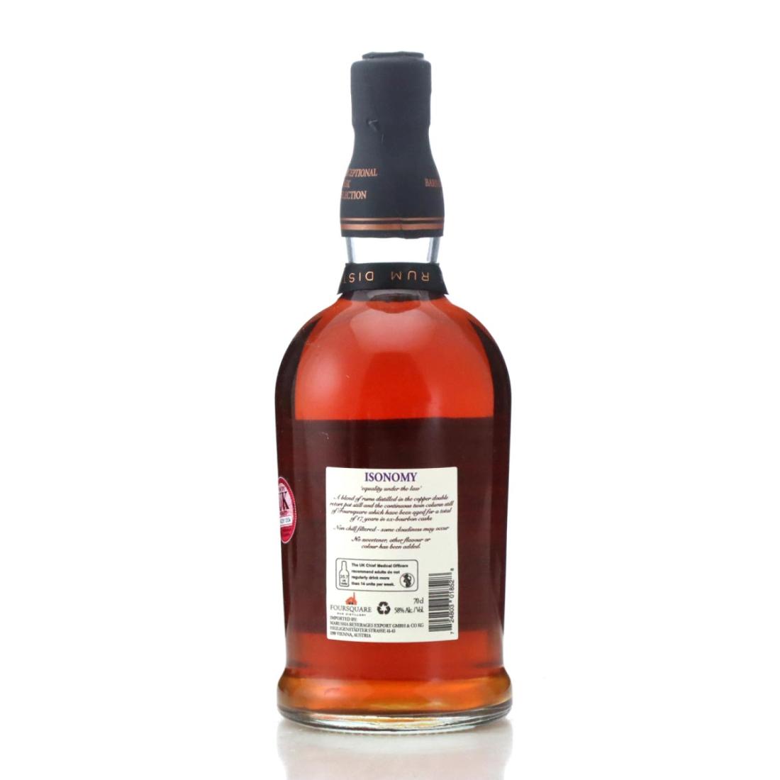 Image for Foursquare Isonomy 17 Year Old