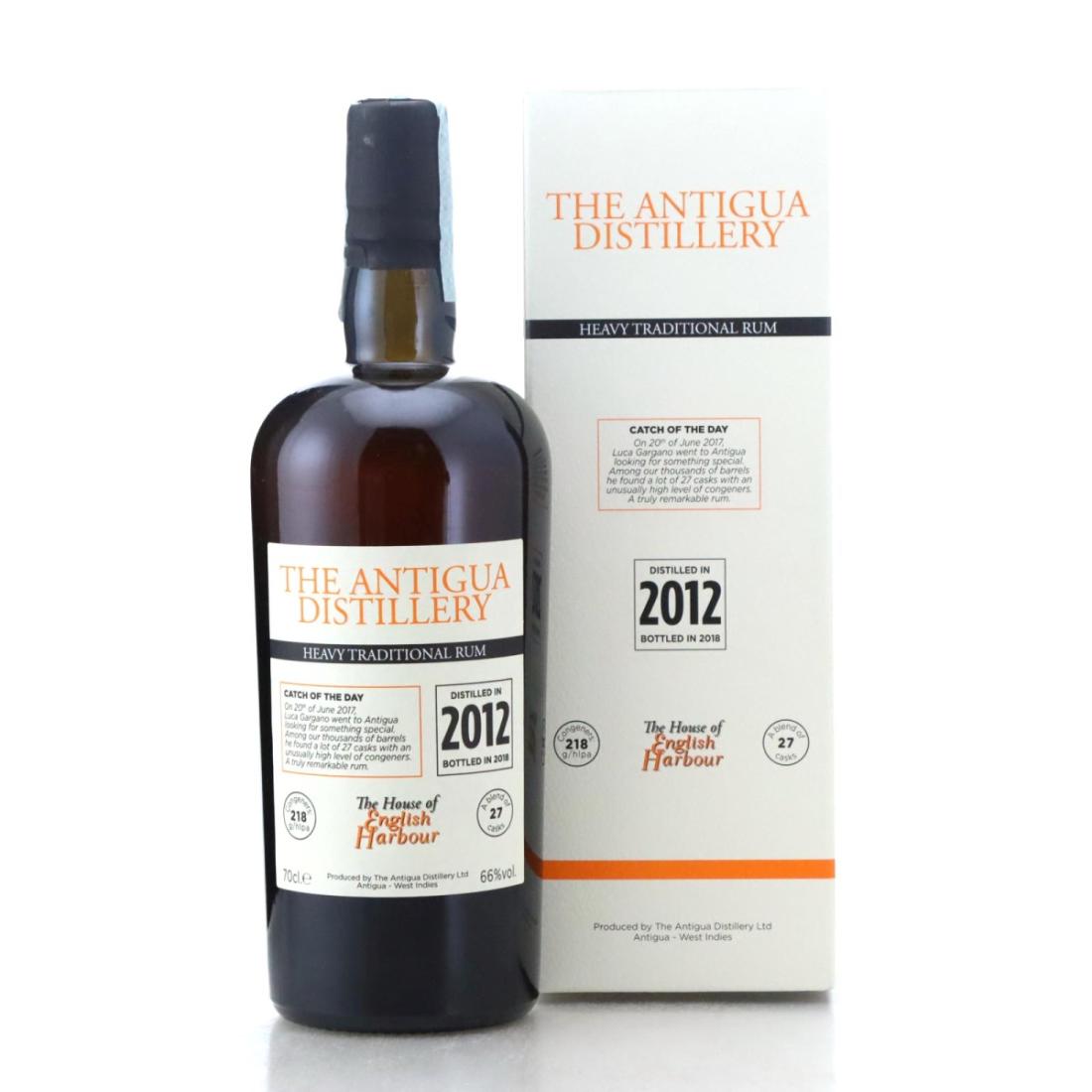 Image for Antigua 2012 Catch of the Day Heavy