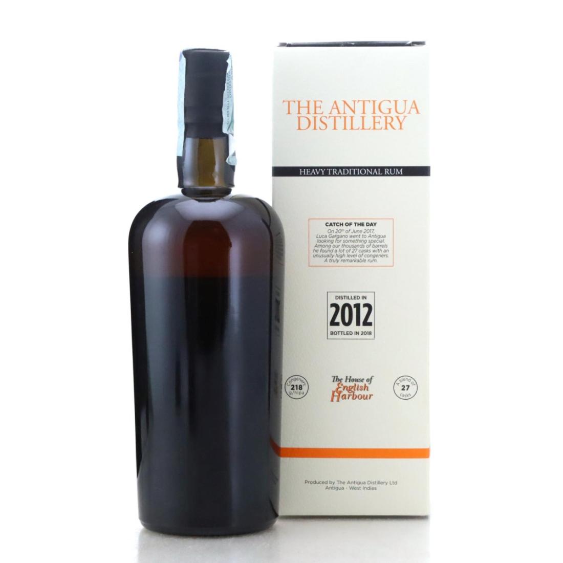 Image for Antigua 2012 Catch of the Day Heavy