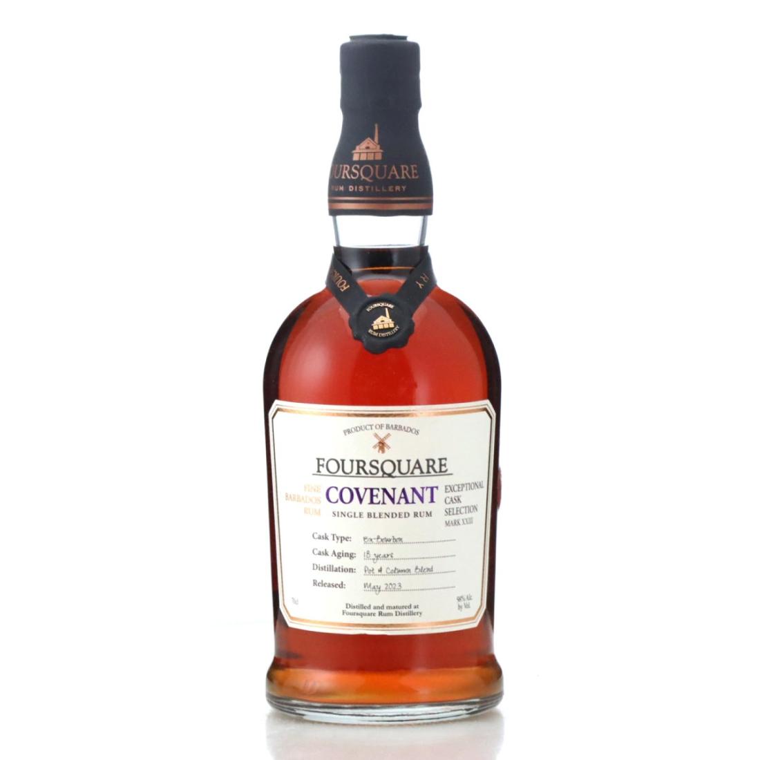 Image for Foursquare Covenant 18 Year Old