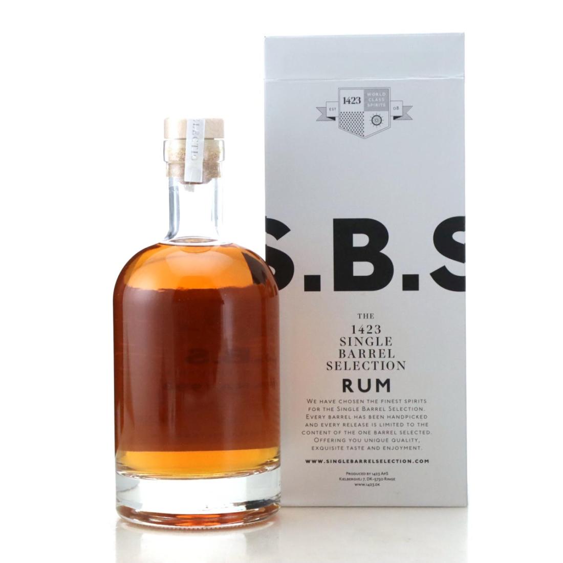 Image for Guyana ICBU 1998 The 1423 SBS