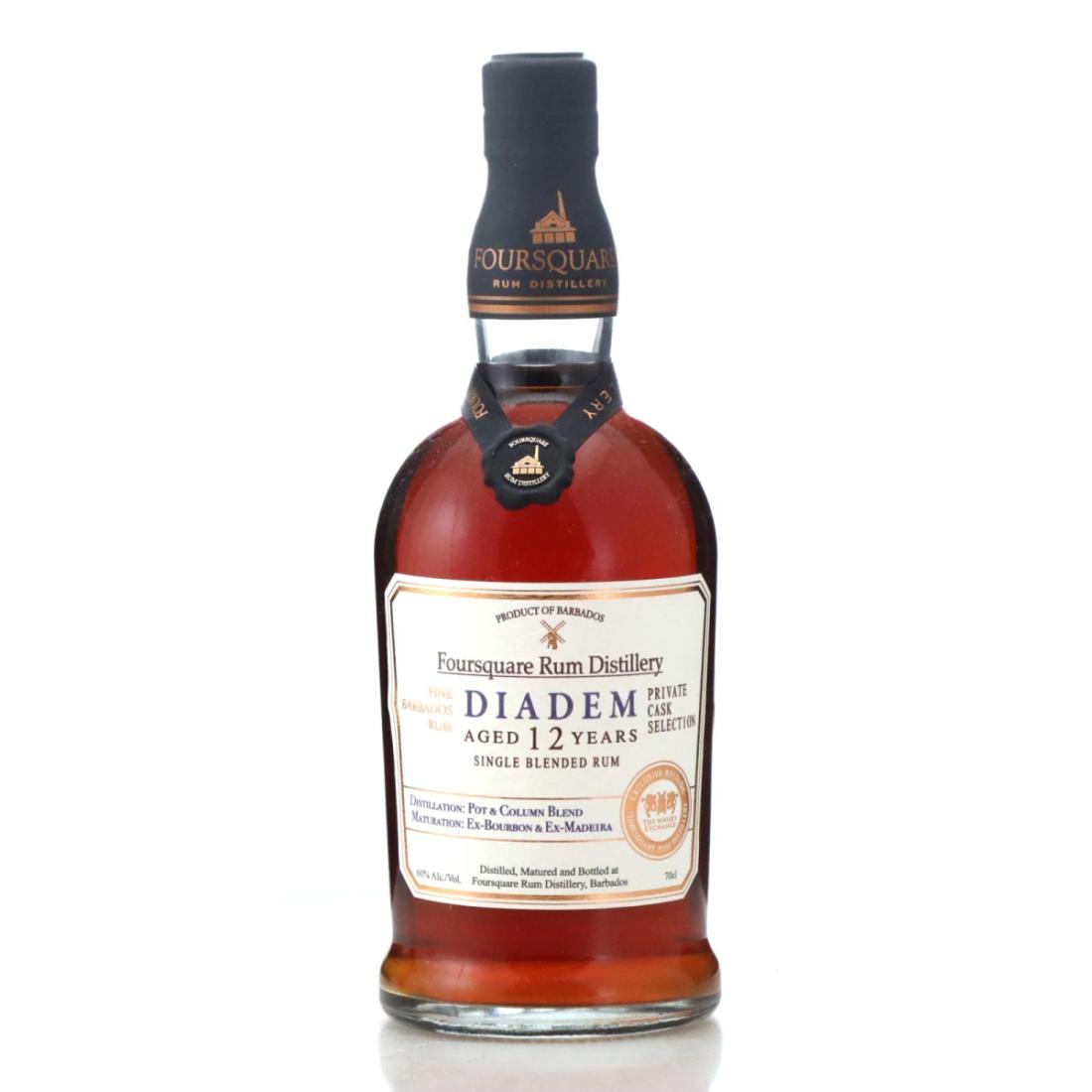 Image for Foursquare Diadem 12 Year Old