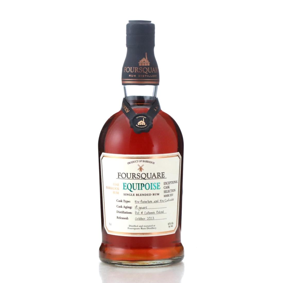 Image for Foursquare Equipoise 14 Year Old