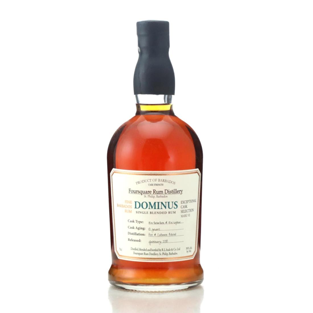 Image for Foursquare Dominus 10 Year Old