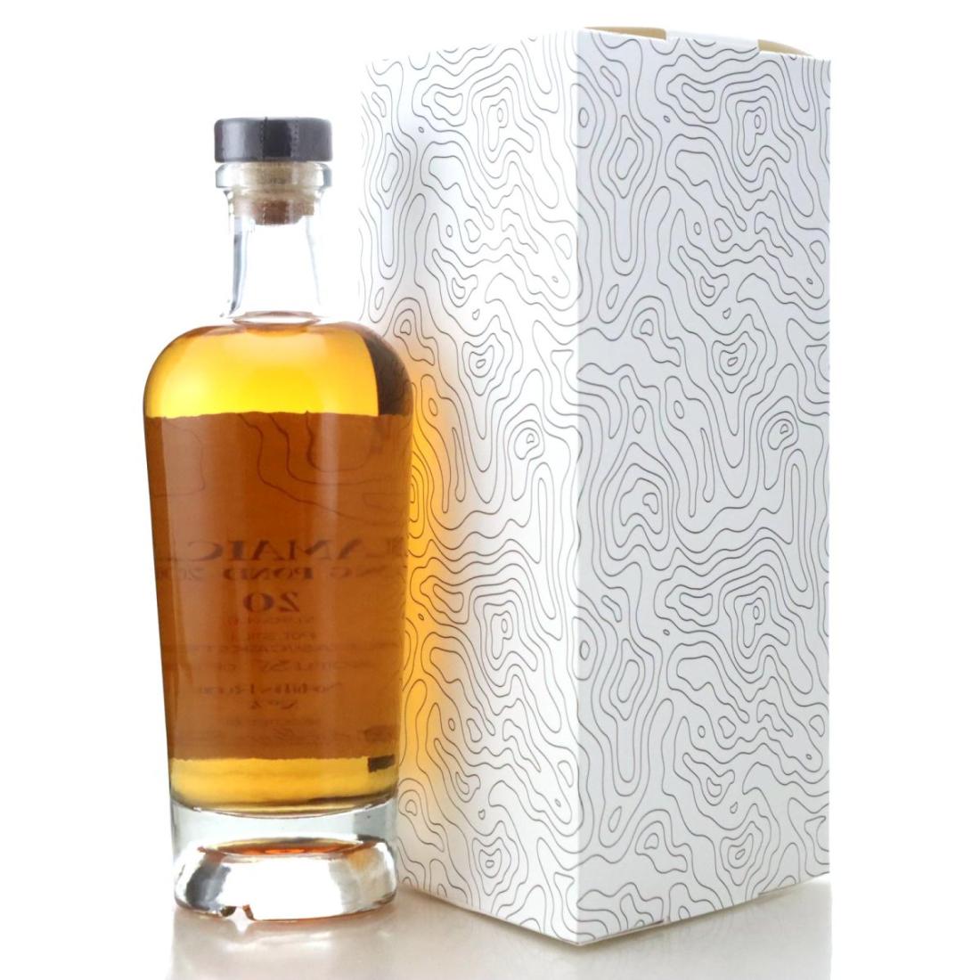 Image for Long Pond 2000 20 Year Old No.4