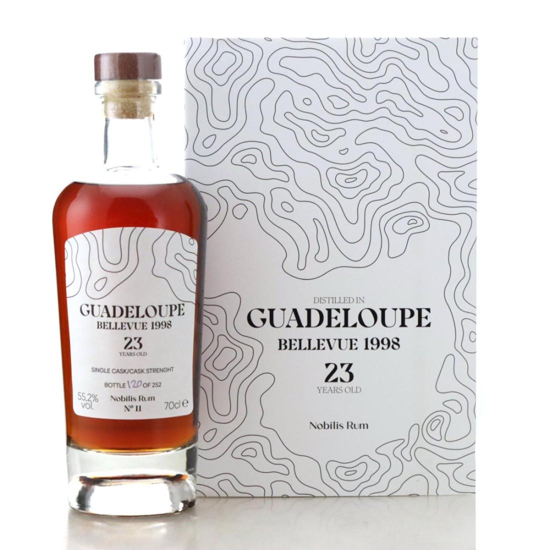 Image for Bellevue 1998 23 Year Old No.11