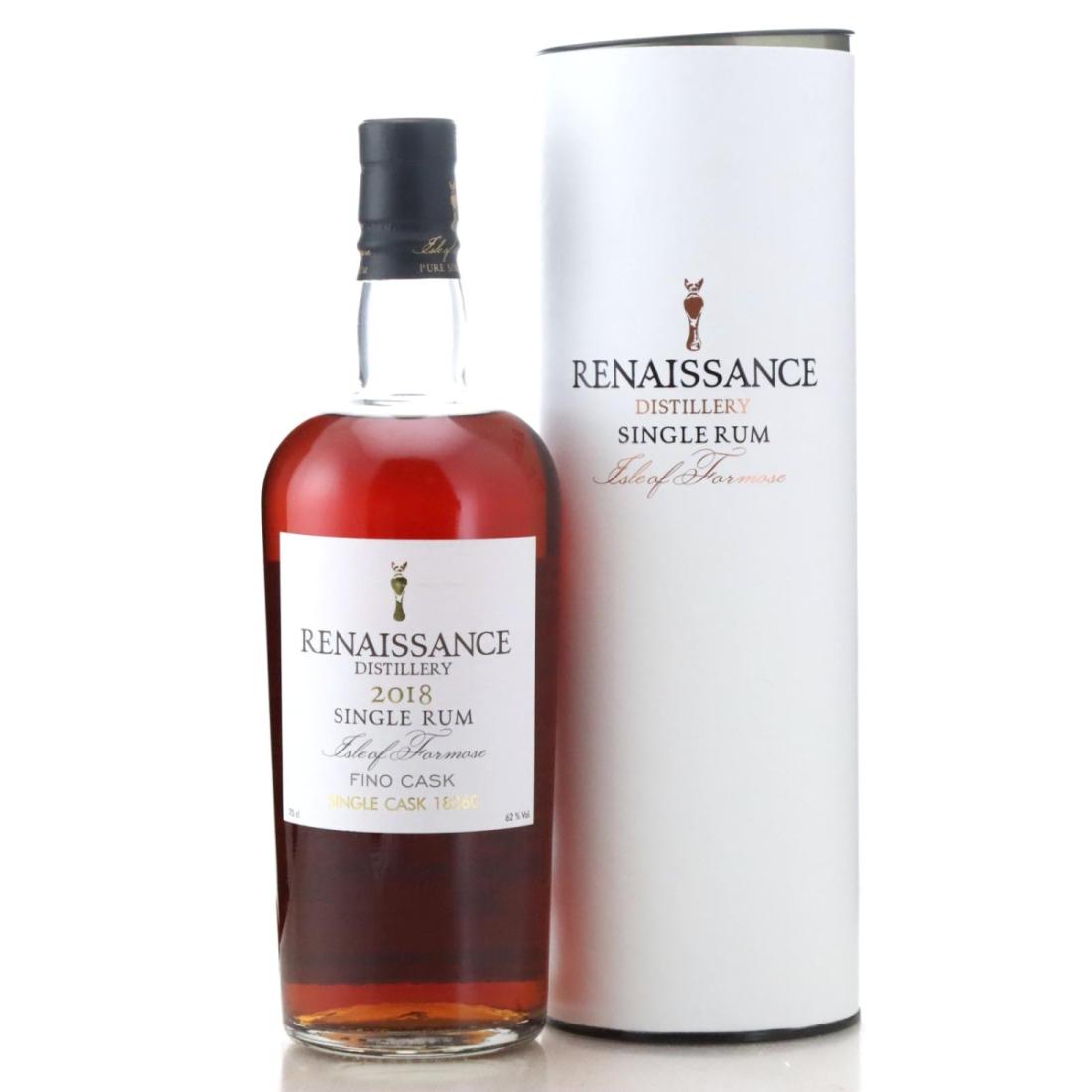 Image for Renaissance 2018 Fino Cask 2 Year Old