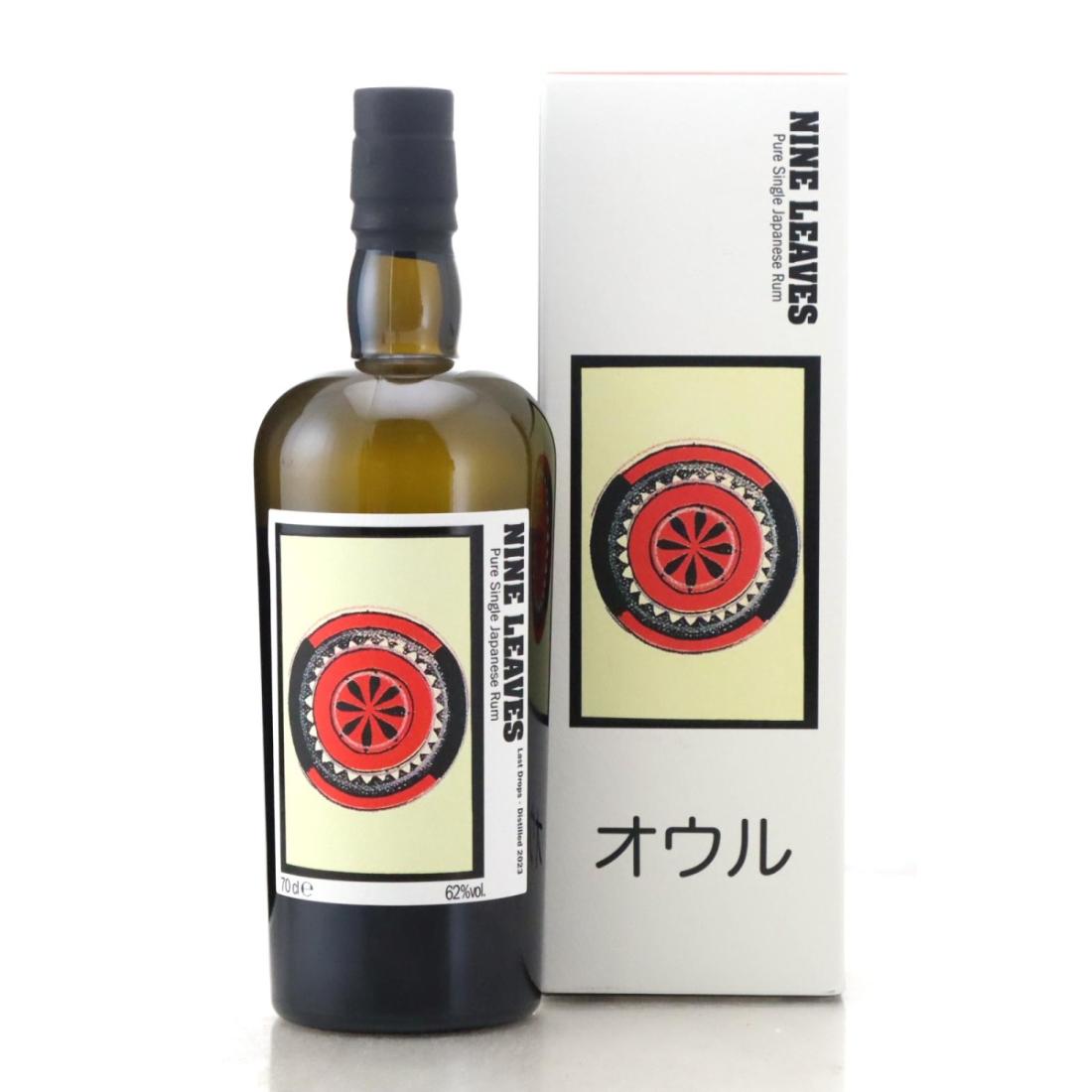 Image for Nine Leaves 2023 Unsun Karuta - Ace of 'Oru'