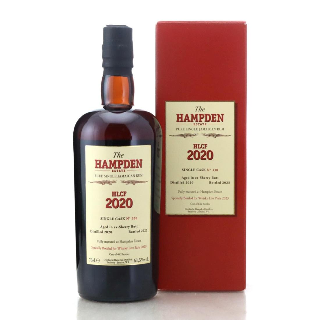Image for Hampden Estate HLCF 2020 3 Year Old