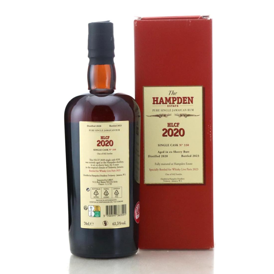 Image for Hampden Estate HLCF 2020 3 Year Old