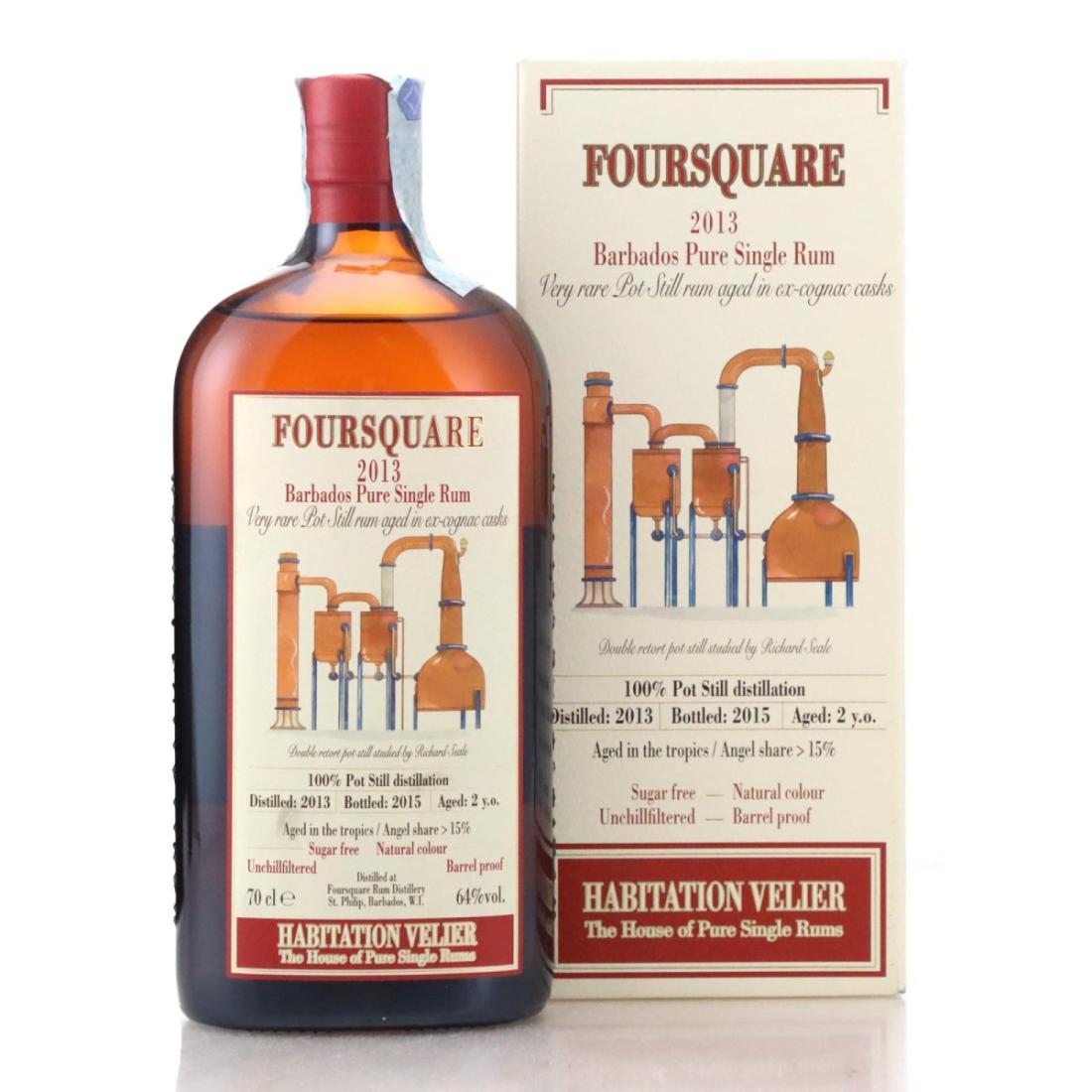 Image for Foursquare 2013 Habitation Velier 2 Year Old