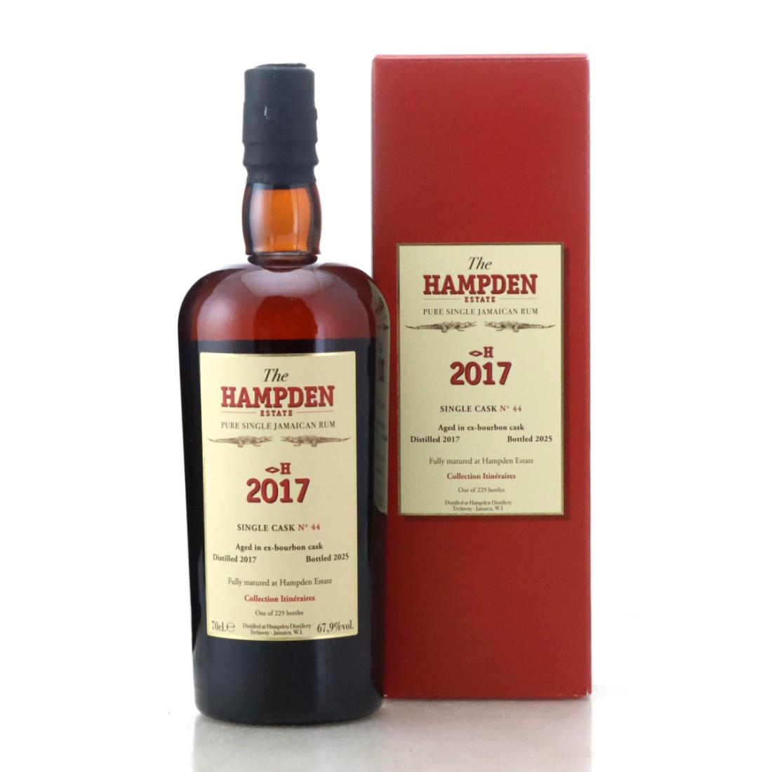 Image for Hampden Estate <>H 2017 Collection Itinéraires