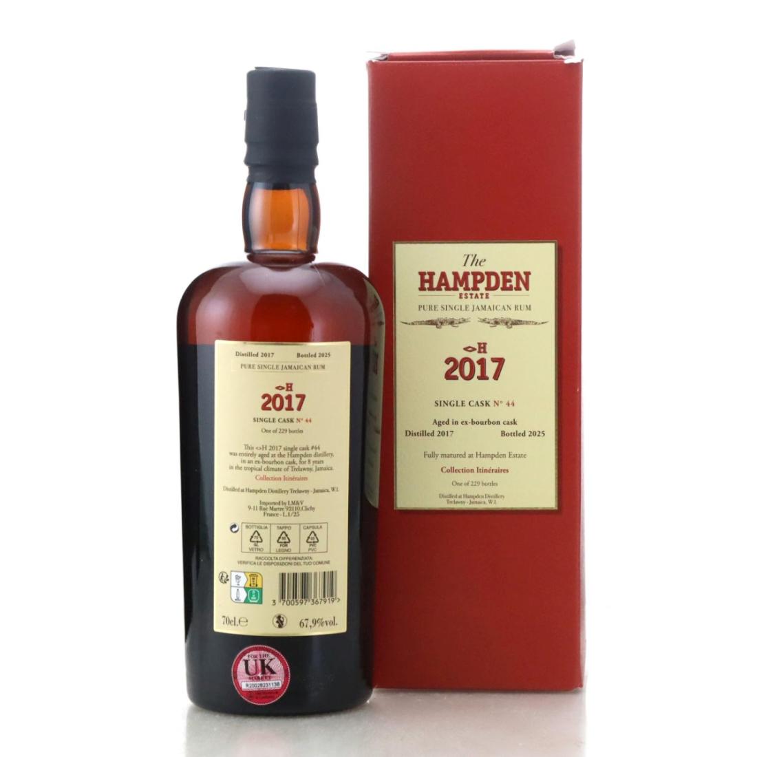 Image for Hampden Estate <>H 2017 Collection Itinéraires