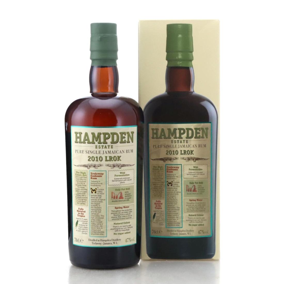 Image for Hampden Estate LROK 2010 11 Year Old