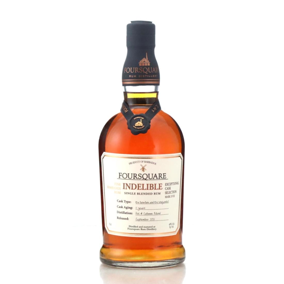 Image for Foursquare Indelible 11 Year Old