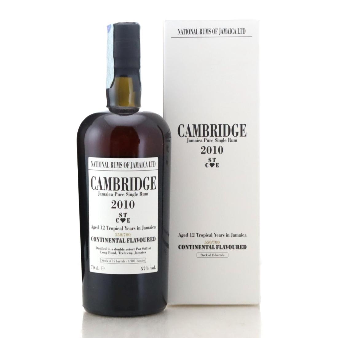 Image for Long Pond STC❤E 2010 Cambridge 12 Year Old