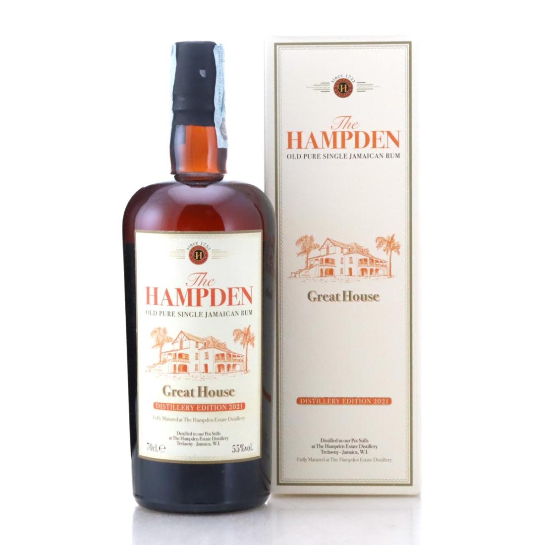 Image for Hampden Estate Great House Distillery Edition 2021