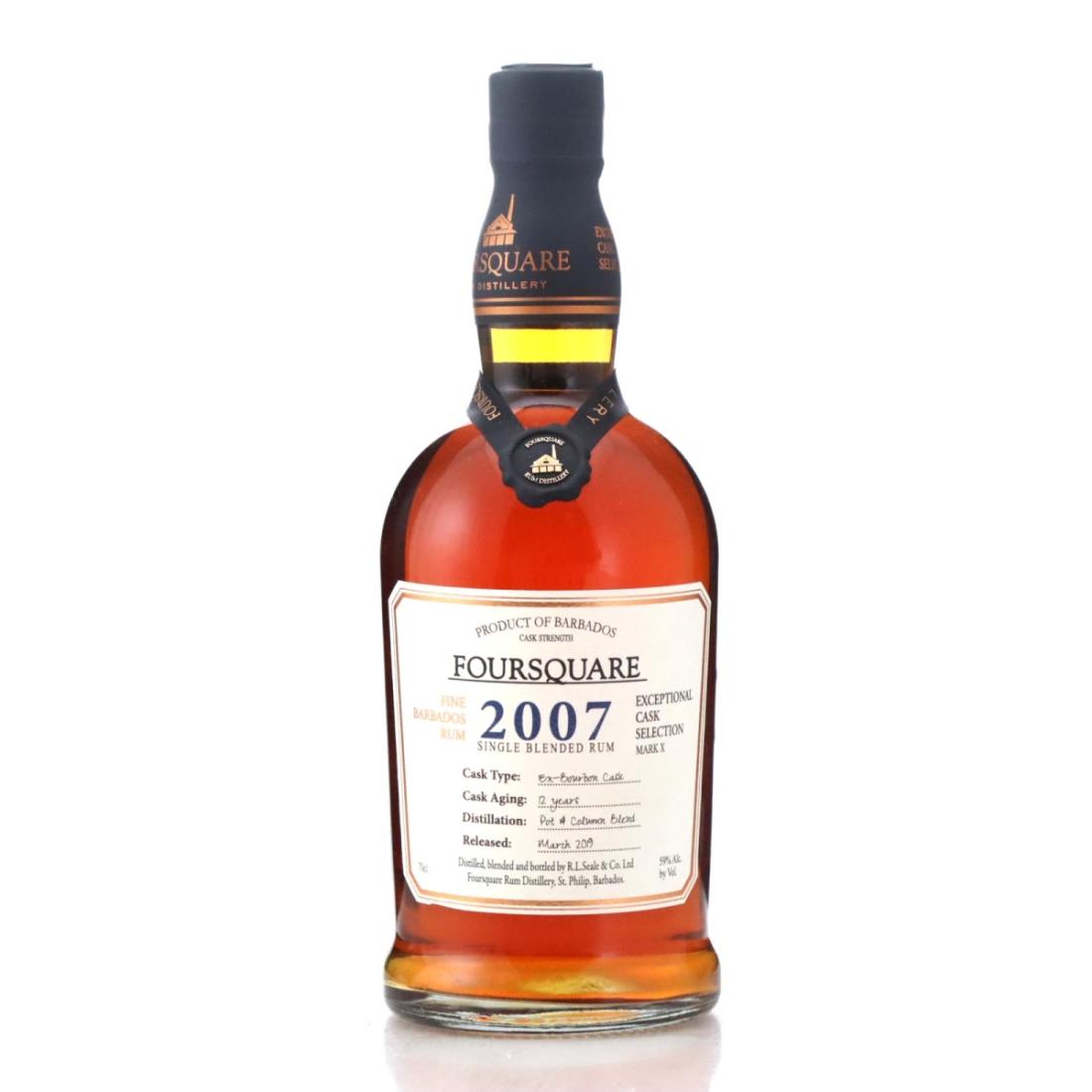 Image for Foursquare 2007 12 Year Old