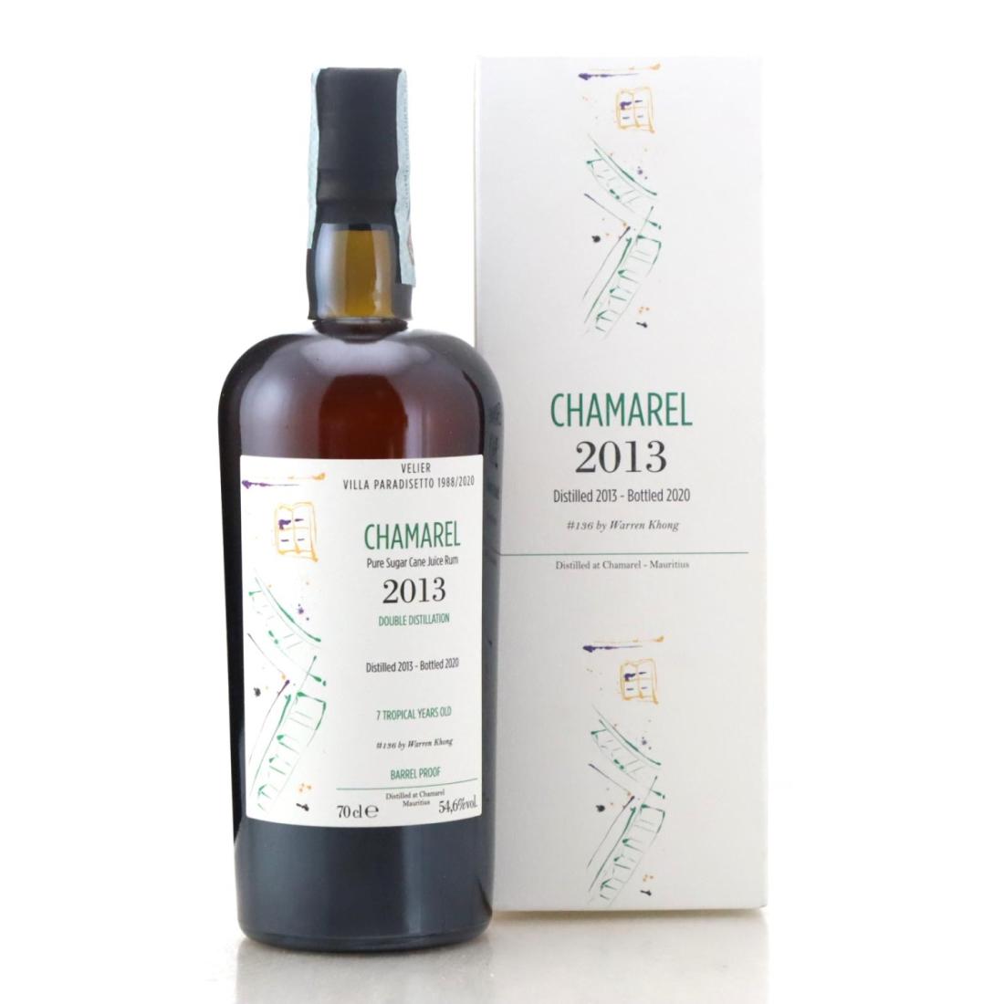 Image for Chamarel 2013 Villa Paradisetto 7 Year Old - #136 by Warren Khong