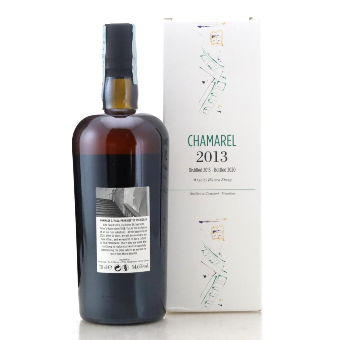 Image for Chamarel 2013 Villa Paradisetto 7 Year Old - #136 by Warren Khong