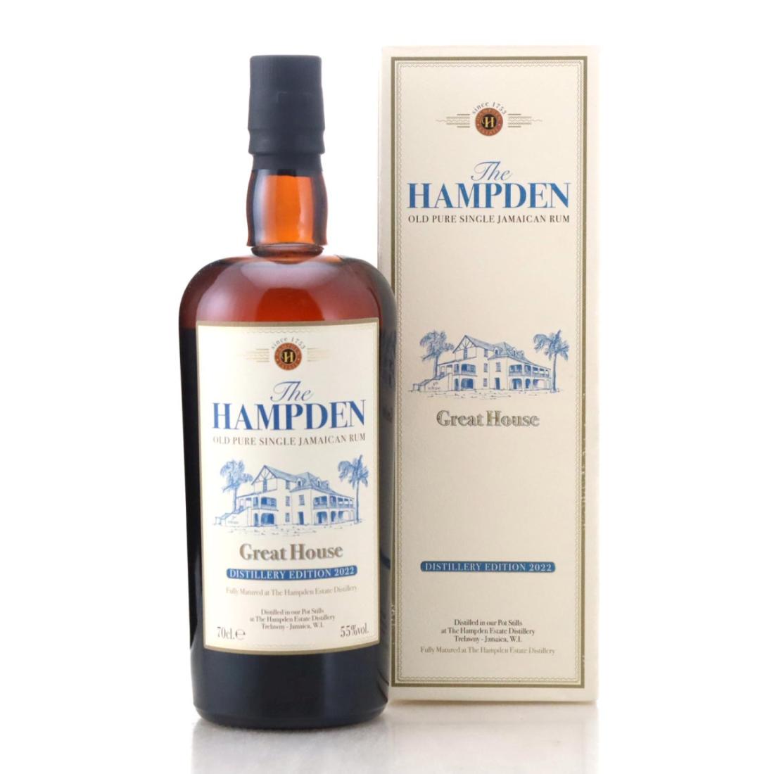 Image for Hampden Estate Great House Distillery Edition 2022