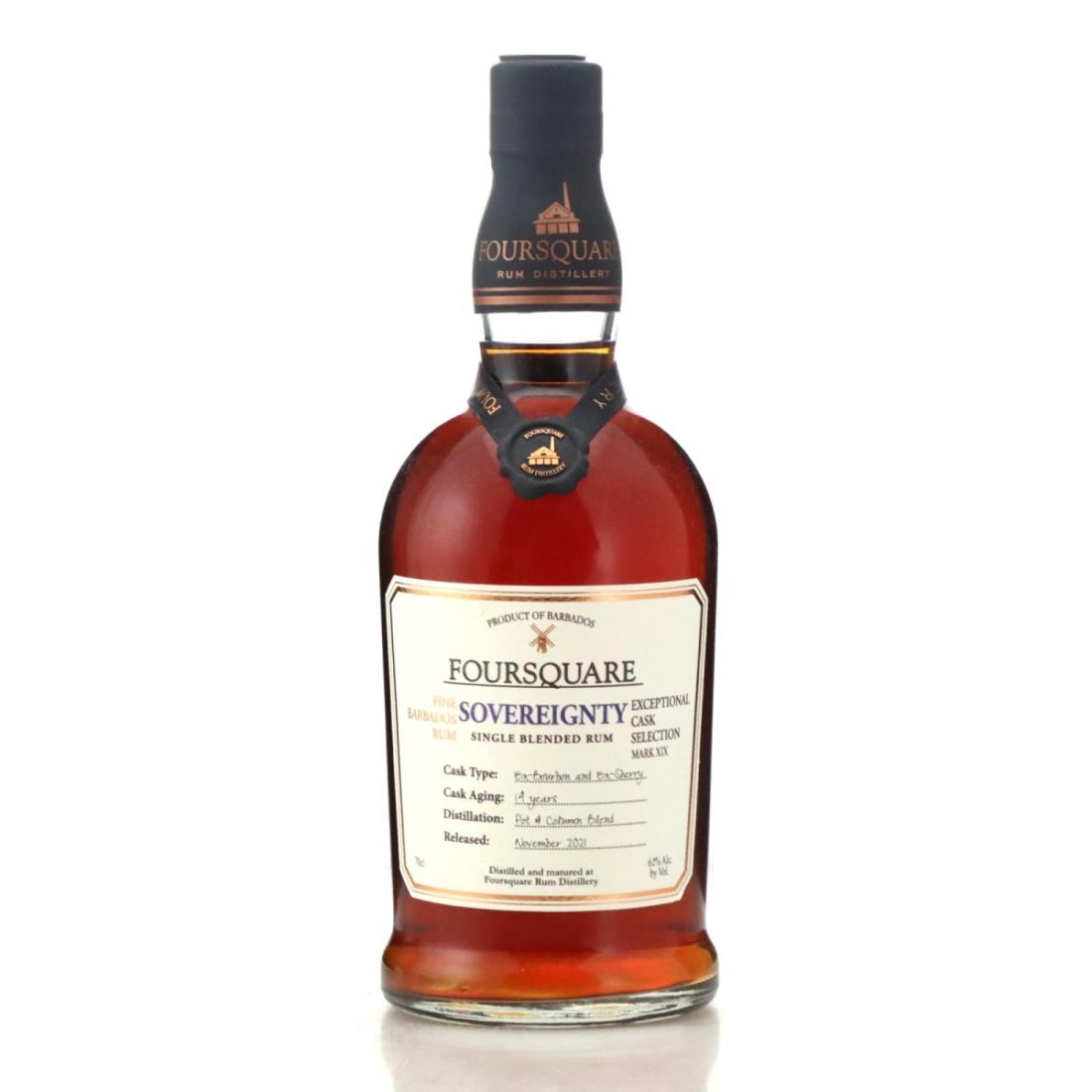 Image for Foursquare Sovereignty 14 Year Old