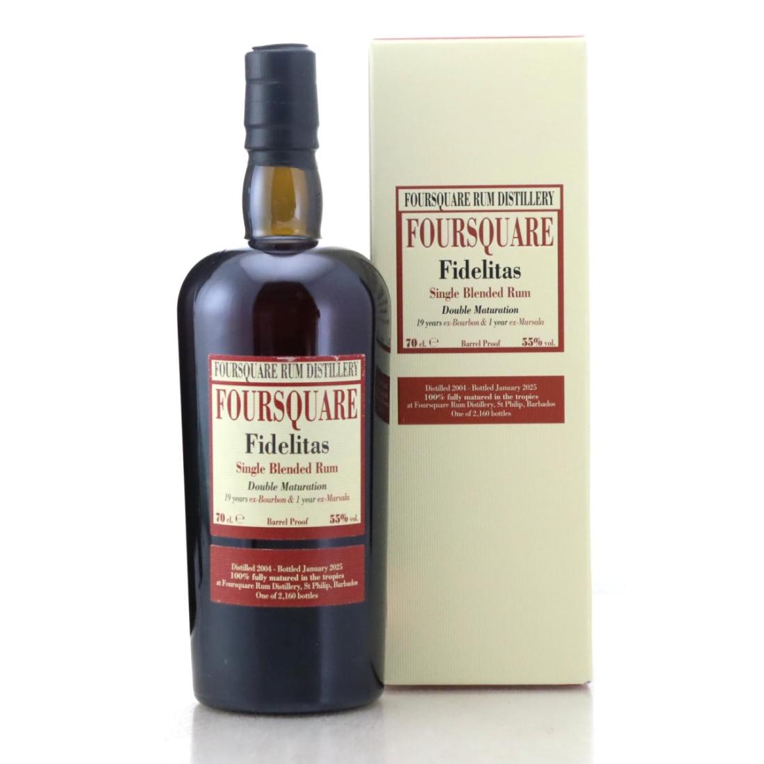 Image for Foursquare 2004 Fidelitas 20 Year Old