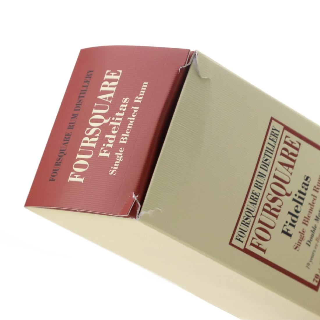 Image for Foursquare 2004 Fidelitas 20 Year Old