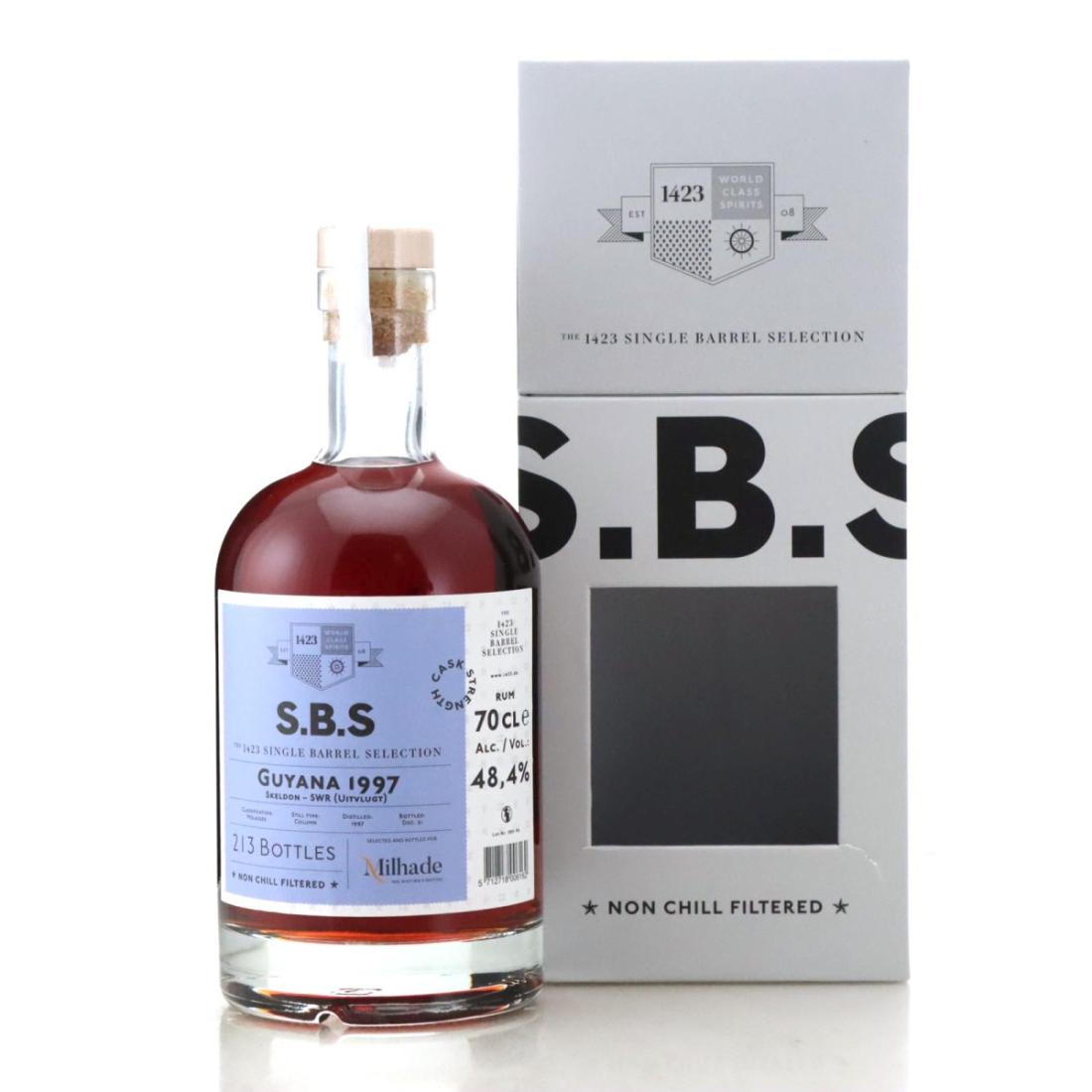 Image for Skeldon SWR 1997 S.B.S