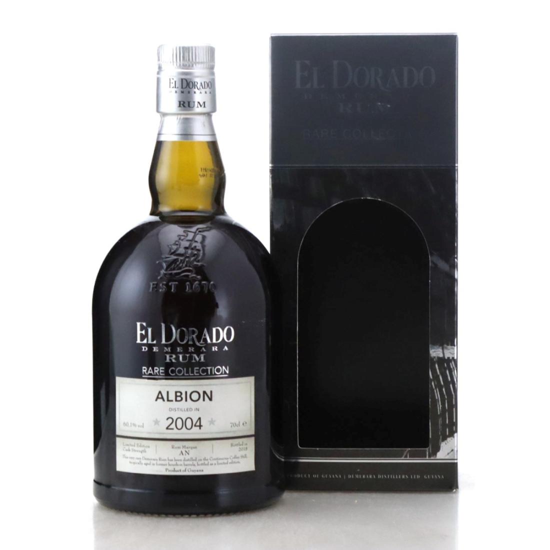 Image for Albion AN 2004 El Dorado Rare Collection 14 Year Old