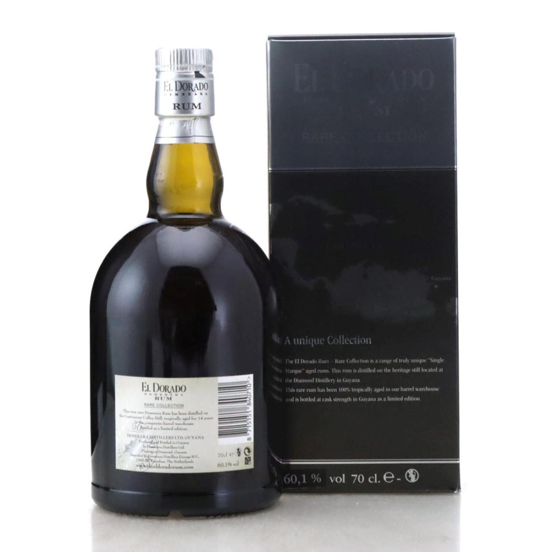 Image for Albion AN 2004 El Dorado Rare Collection 14 Year Old